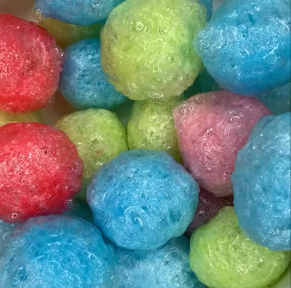 Freeze Dried Jolly Ranchers