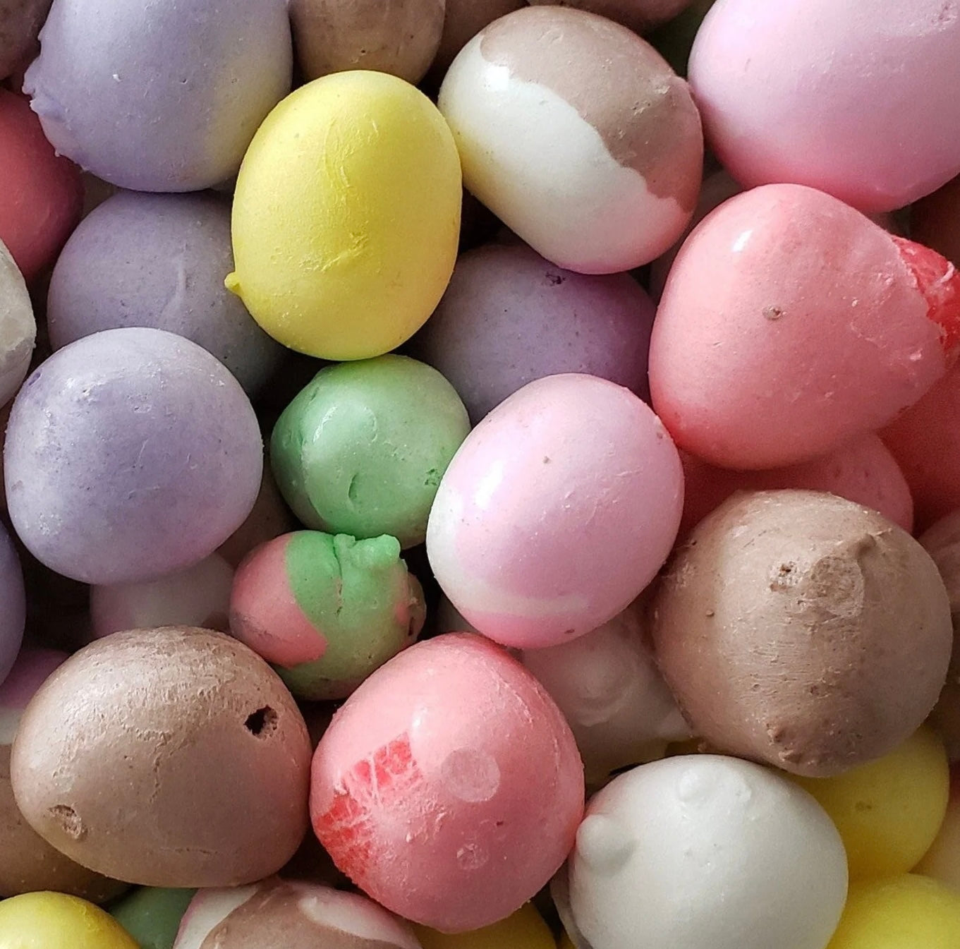 Freeze Dried Salt Water Taffy