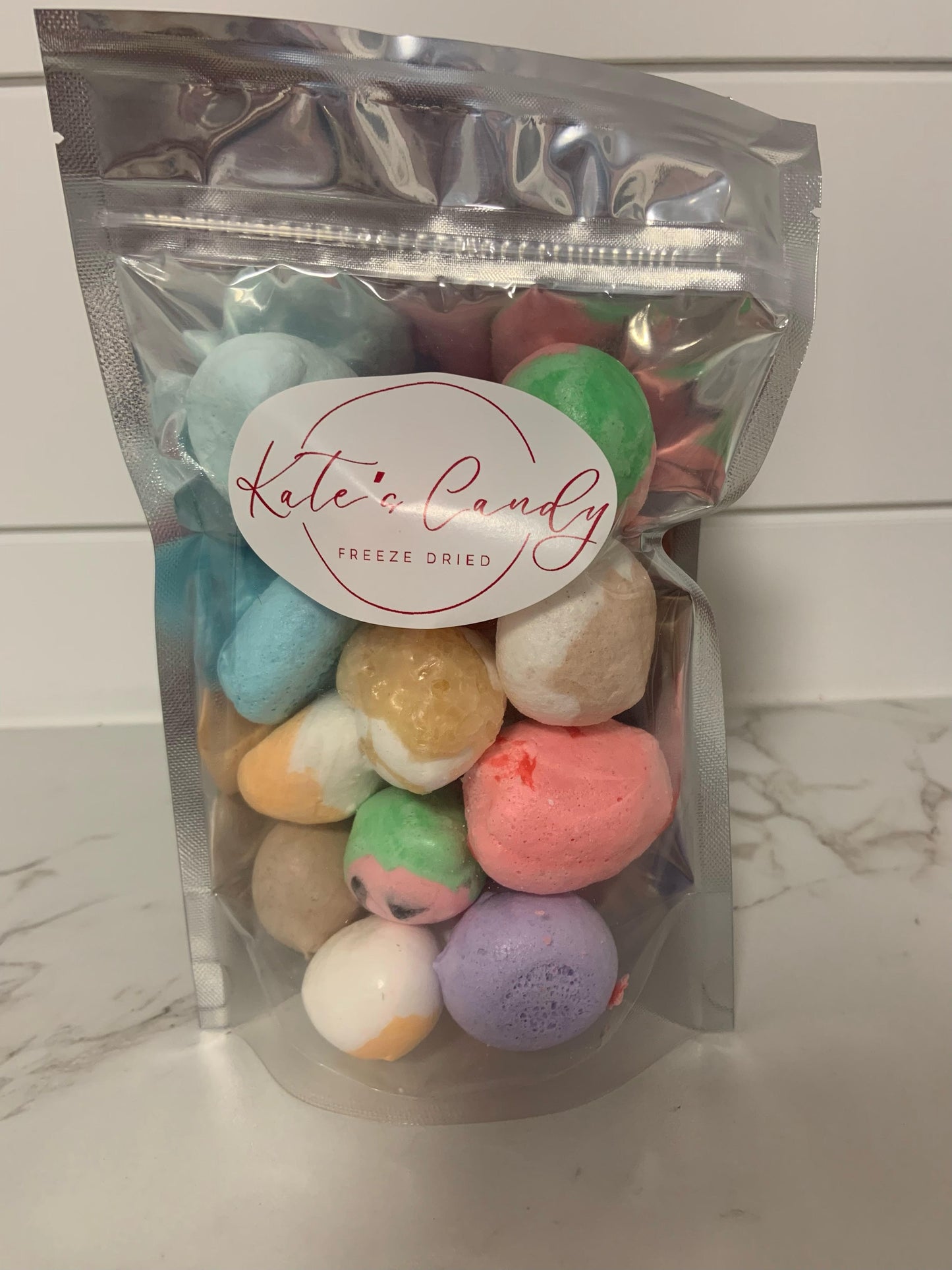 Freeze Dried Salt Water Taffy